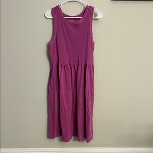 Sonoma Ribbed Knit Top in Mauve